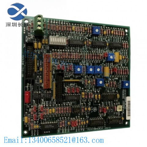 GE Fanuc 531X133PRUALG1 Industrial Process Interface Board
