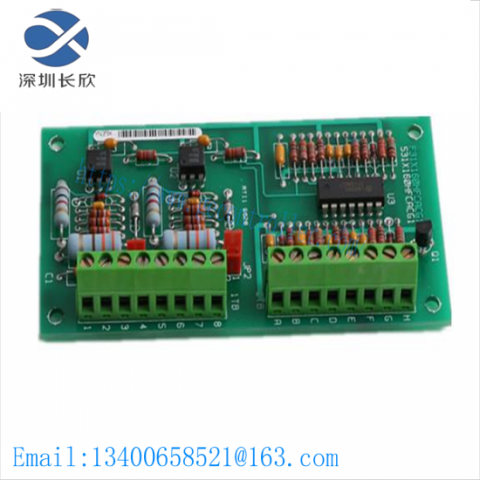 GE-FANUC 531X160HFCACG1 Controller Encoder Process Board