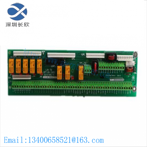 GE Fanuc 531X189LTBALG1 DC300 PC Board - Industrial Control Module