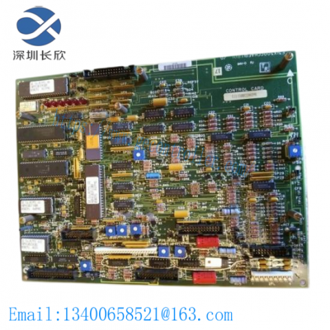 GE-FANUC 531X300CCHBDM3 Circuit Board