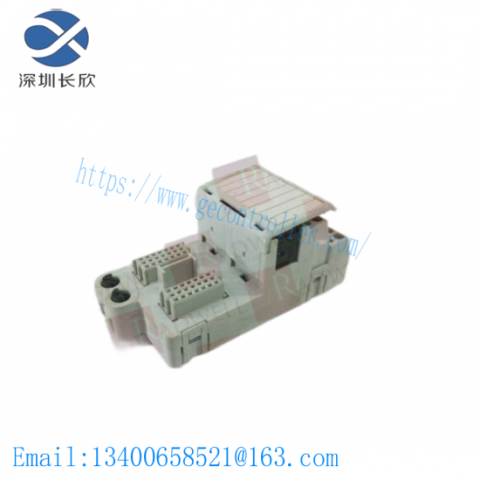 GE Fanuc 8611-FT-FU Field Terminal - Modular Control System for Industrial Applications