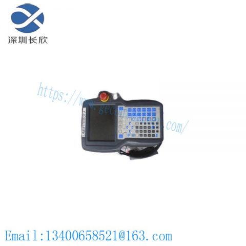 GE Fanuc A05B-2518-C300 Teach Pendant for Industrial Automation