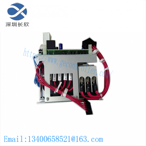 GE Fanuc A05B-2601-C402 Emergency Stop Unit, Advanced Safety Control Module