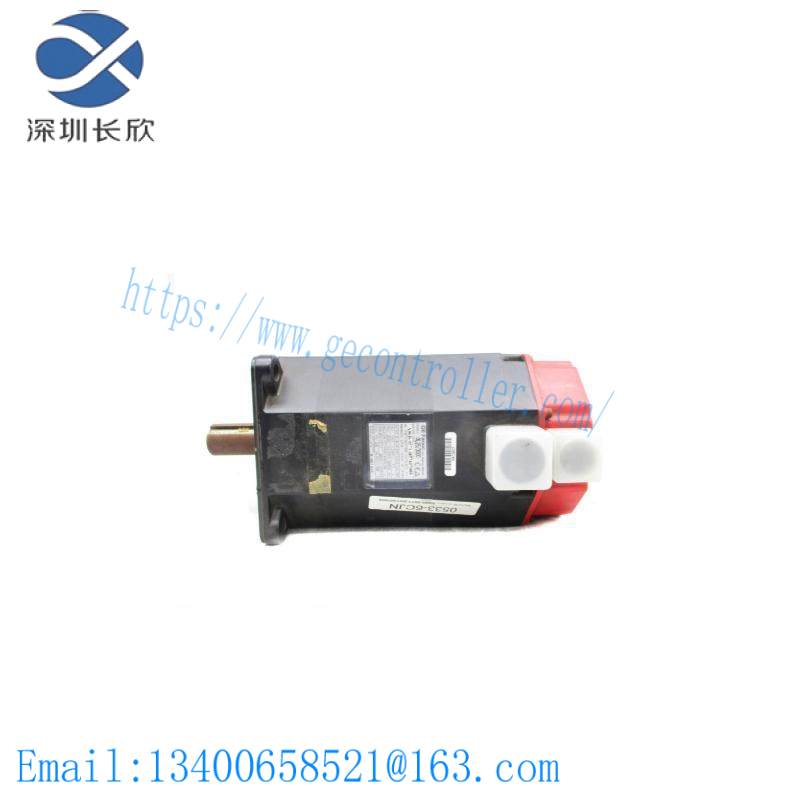 ge_fanuc_a06b-0571-b074_7008_motor_3000rpm.jpeg GE FANUC A06B-0571-B074/7008 Motor, 3000 RPM