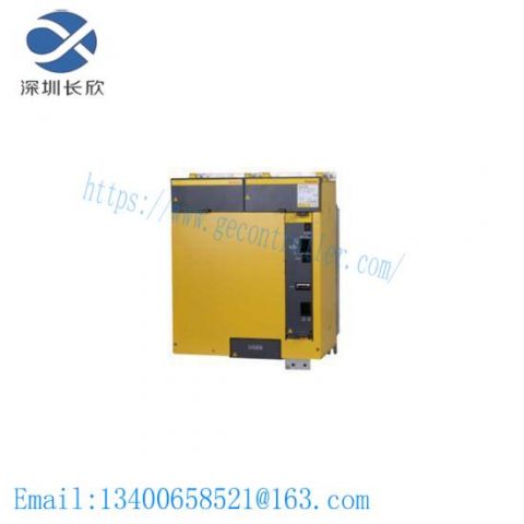 GE Fanuc A06B-6120-H075 Power Supply Module: High-Performance for Industrial Automation