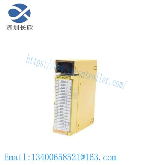ge_fanuc_aid16d_a03b-0807-c104_dc_input_module.jpg GE FANUC AID16D A03B-0807-C104 DC Input Module: Precision, Reliability, and Efficiency for Industrial Automation