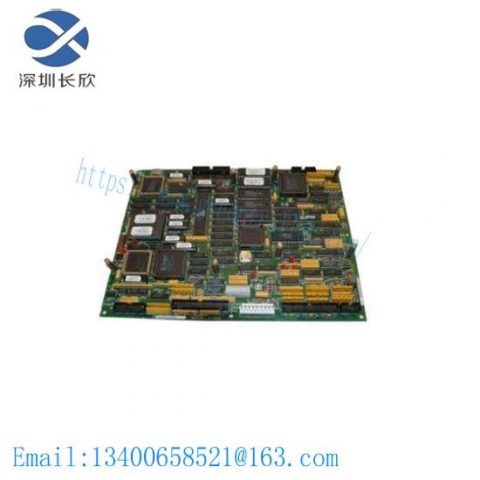 GE Fanuc DS200IMCPG1BBA: High-Performance IGBT Power Supply Interface Board