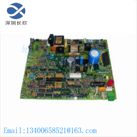 GE Fanuc DS200IMCPG1C - High-Efficiency Power Supply Interface Board