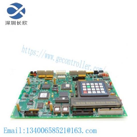 GE Fanuc DS200LDCCH1ALA Mark V PLC - Advanced Control Module