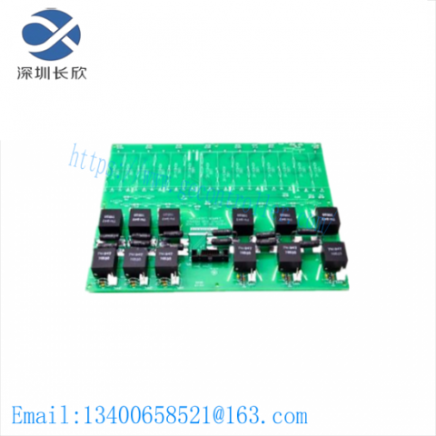 GE Fanuc DS200PCCAG5A - Mark V Circuit Board for Industrial Control