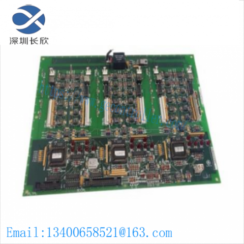 GE FANUC DS200PLIBG2ACA: Advanced Logic Interface Board for Industrial Control Systems
