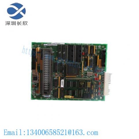 GE Fanuc DS200SLCCG1AFG - High-Performance LAN Communication Board for Industrial Control