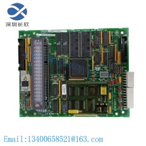 GE-FANUC DS200SLCCG3A LAN Communication Card