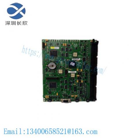 GE Fanuc DS200TBQBG1A Analog RST Termination Board