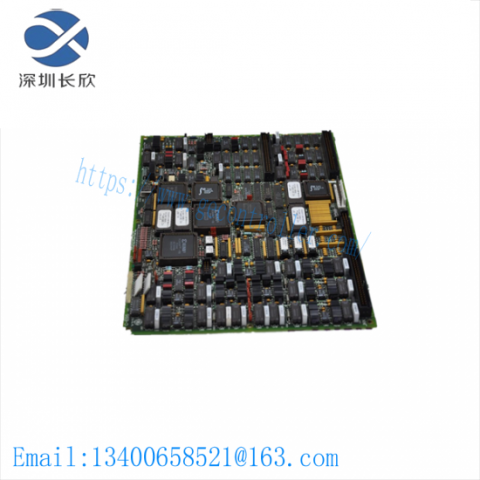 GE FANUC DS200TCCBG3B Analog Input Module: High Precision for Industrial Automation