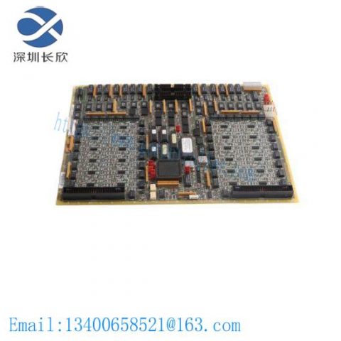 GE Fanuc DS200TCDAH1B Processor Board - High-Performance Control Solution