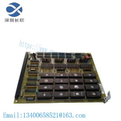 GE Fanuc DS3800HUMB - Mark IV PLC, Industrial Automation Solution