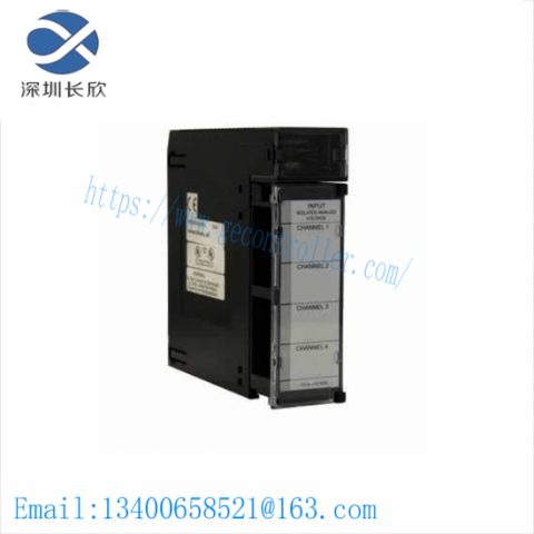 GE FANUC HE693ADC410 Power Board for Industrial Control Systems