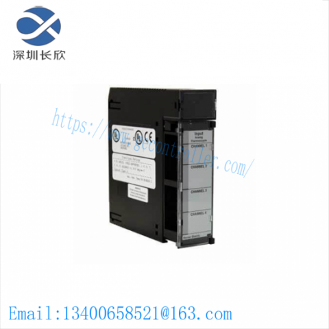 GE FANUC HE693DAC410 Analog Output Module: Precise Control for Industrial Automation