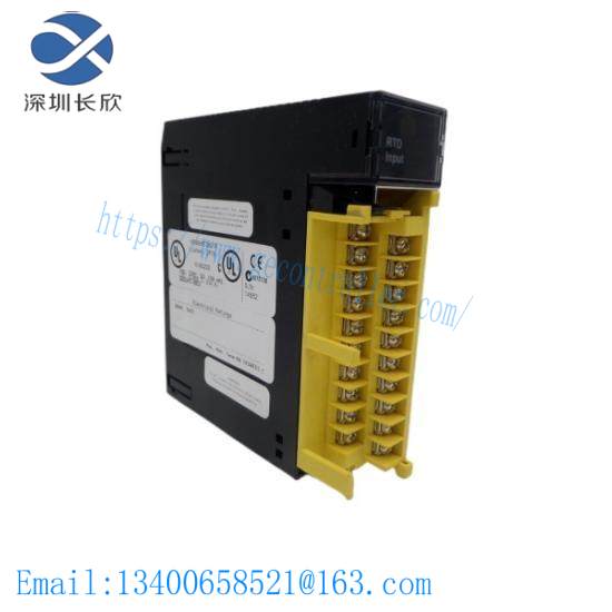ge_fanuc_he693rtd601r_input_module.jpg GE Fanuc HE693RTD601R: Precision Input Module for Industrial Automation