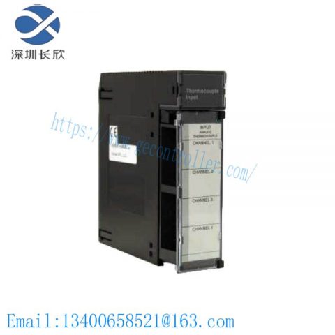 GE FANUC HE693THM409C - High-Performance Input Module, Factory Sealed