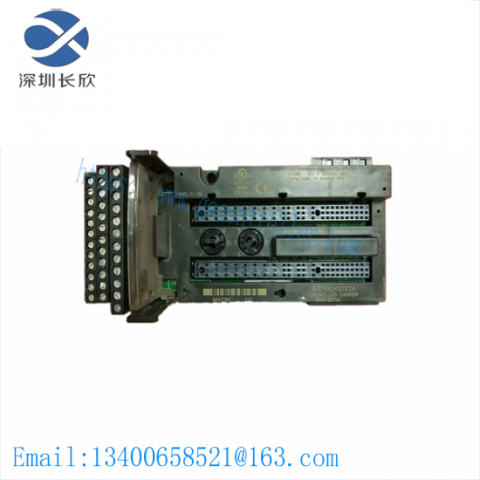 GE FANUC IC200CHS022A I/O Module - Industrial Control Solutions