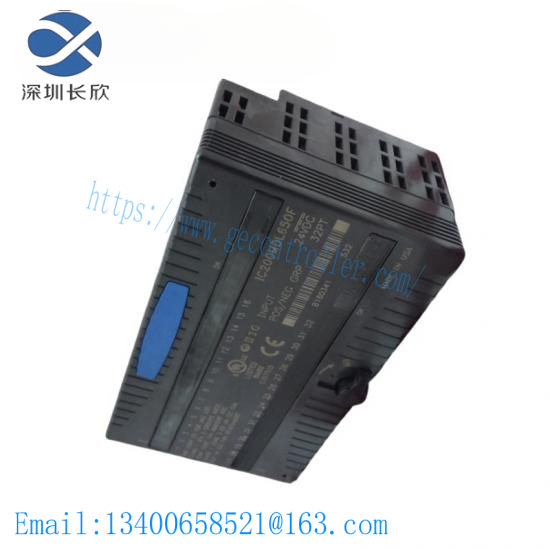 ge_fanuc_ic200mdl650_1.png GE FANUC IC200MDL650: Advanced Process Control Module for Industrial Automation
