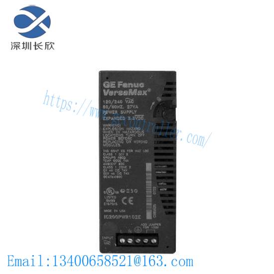 ge_fanuc_ic200pwr102e_versamax_plc.jpg GE Fanuc IC200PWR102E - Versamax PLC, for Industrial Control Applications