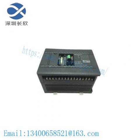 GE Fanuc IC200UDD240 Micro Controller: Advanced Industrial Control Solution