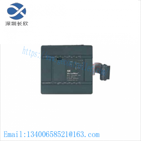 GE Fanuc IC200UEX212 PLC Expansion Unit: Advanced Control Module for Industrial Automation