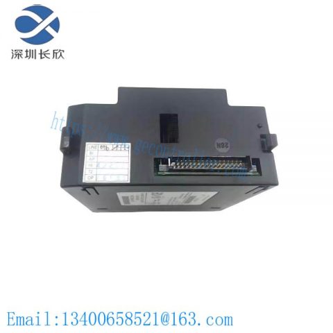 GE FANUC IC655PER500B Operator Interface Unit: Advanced Human Machine Interaction