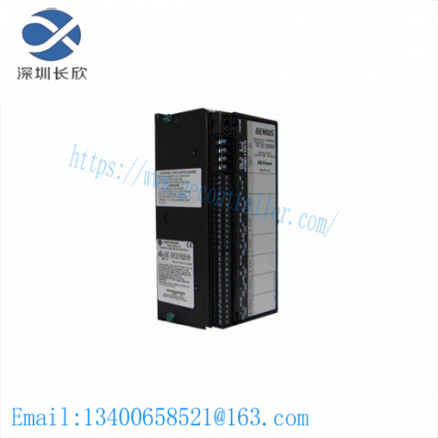 GE Fanuc IC660BBA020 Analog I/O Block, Industrial Automation Solutions