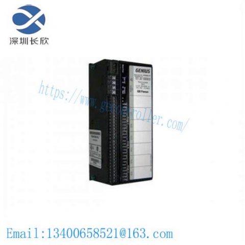 GE FANUC IC660BBA021 - High-Performance DC RTD Input Block for Industrial Automation