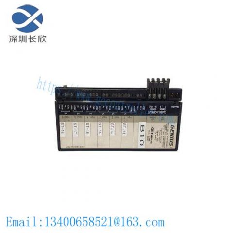 GE Fanuc IC660 BBA026N: 6-Input Analog Current Source Block