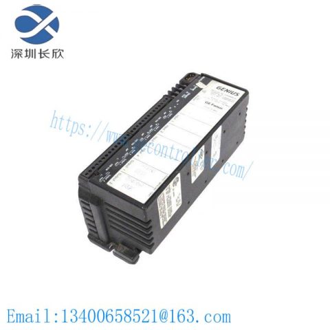 GE FANUC IC660BBA100 Analog Module - Advanced Industrial Control Solution