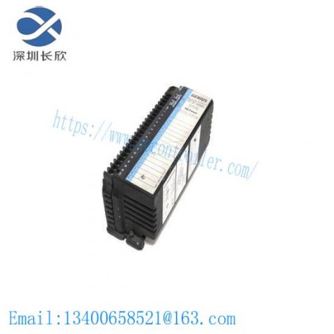 GE Fanuc IC660BBD021W - 24/48 VDC Sink I/O Module