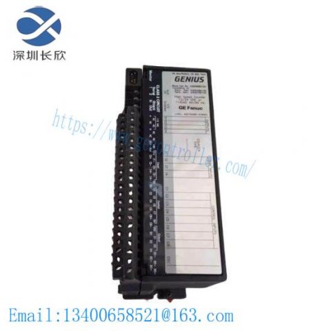 GE FANUC IC660BBD120: High-Speed Counter Module, Precision & Speed in Industrial Control