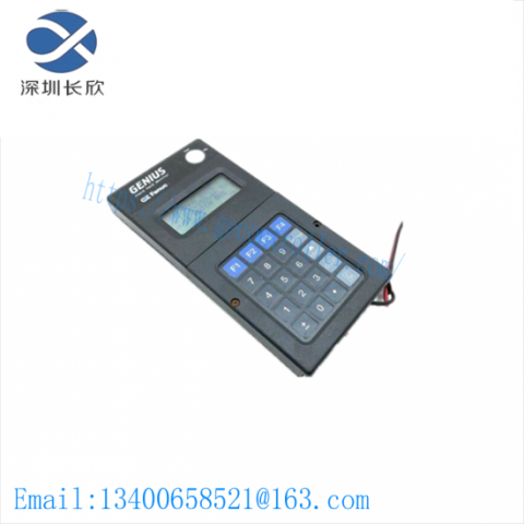 GE FANUC IC660BPM500: Hand-Held Monitor - Industrial Control Solutions