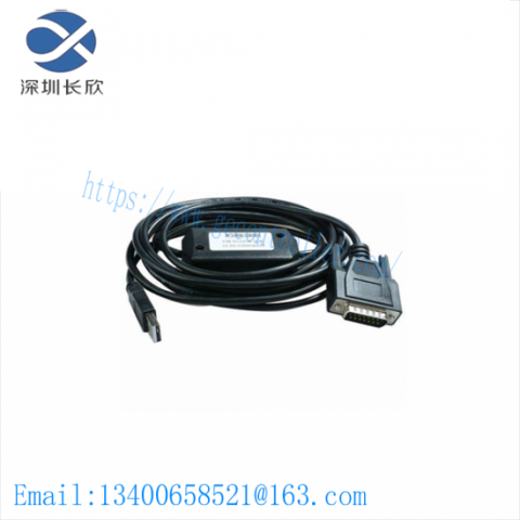 GE FANUC IC690USB901 PLC Programming Cable for Efficient Control Systems