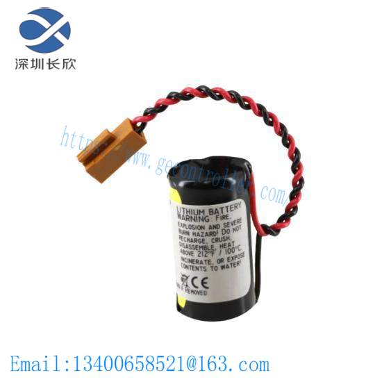 ge_fanuc_ic693acc301.jpg GE FANUC IC693ACC301 Control Module, High Performance Programmable Logic Controller