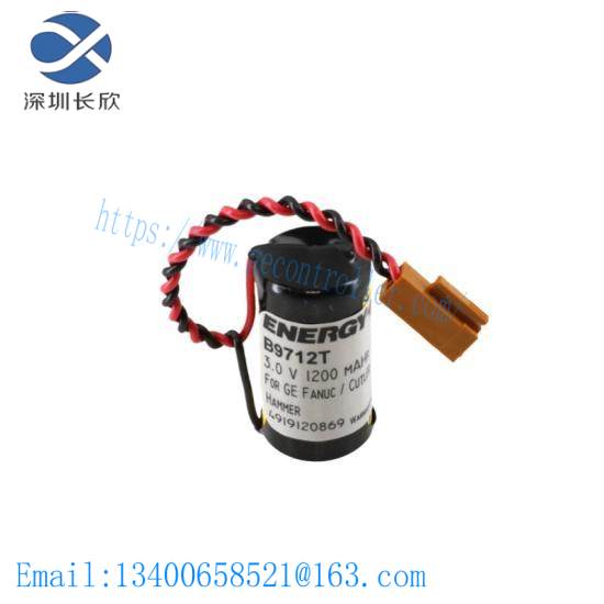 ge_fanuc_ic693acc301_1.jpg GE FANUC IC693ACC301 Control Module, High Performance Programmable Logic Controller