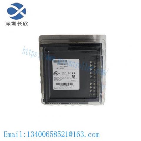 GE Fanuc IC693ALG223D: High-Performance Analog Input Module