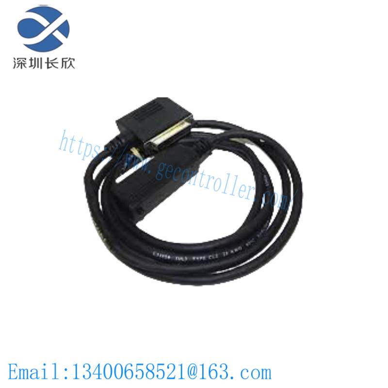 ge_fanuc_ic693cbl301_expansion_backplane_cable.jpg GE Fanuc IC693CBL301 - High-Performance Expansion Backplane Cable, Designed for Industrial Automation