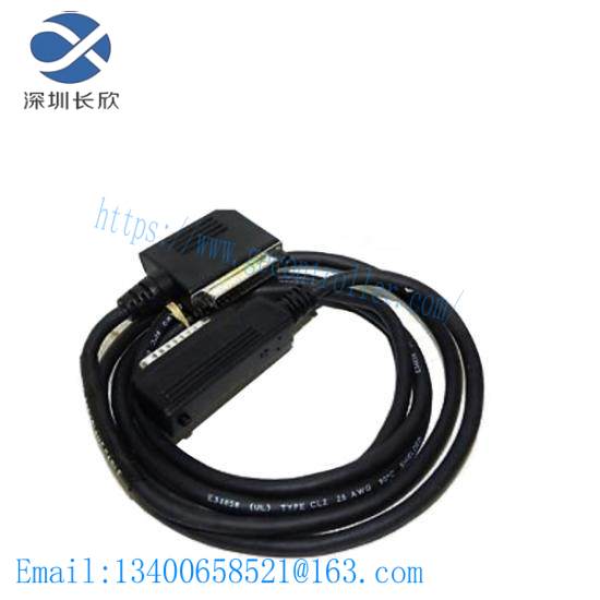 ge_fanuc_ic693cbl301_pac_systems_rx3i.jpg GE Fanuc IC693CBL301 - PAC Systems RX3i, Modular Connectivity Solution