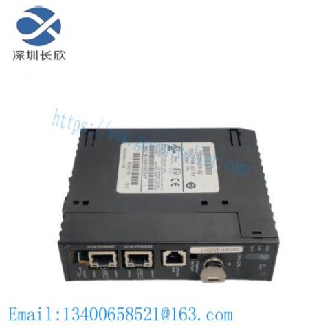 GE Fanuc IC693CPU374HW - PAC Systems RX3i Processor, High Performance Control Module
