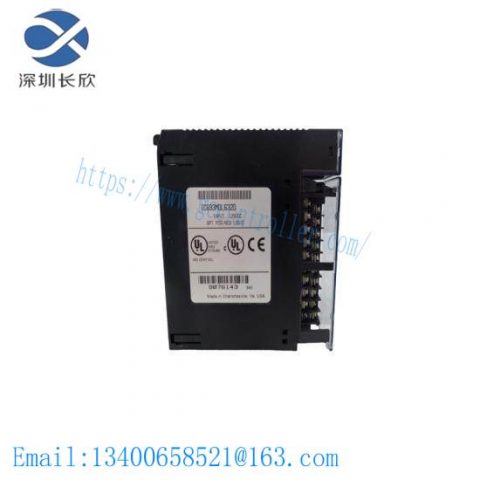 GE-FANUC IC693MDL632D Analog Input Module