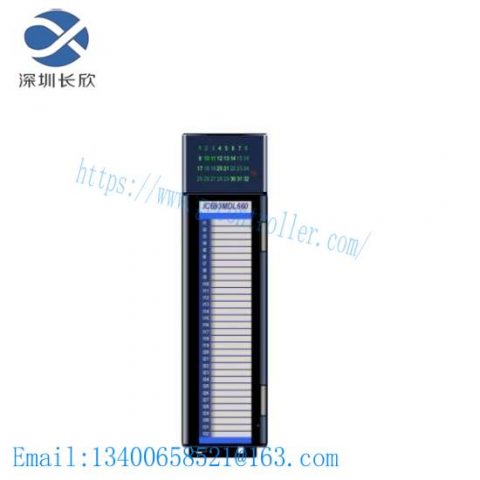 GE Fanuc IC693MDL660 PAC Systems RX3i Input Module