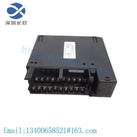 GE FANUC IC693MDL741C Output Module: Advanced Control Solutions