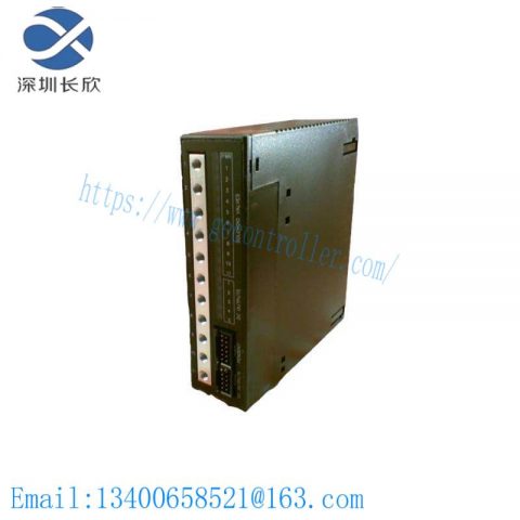 GE Fanuc IC693MDL760 Solenoid Valve Output Module