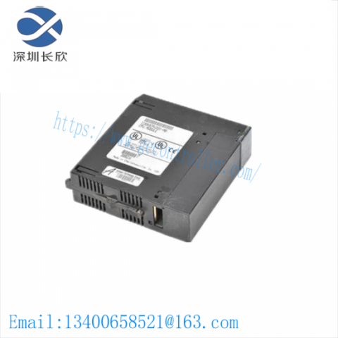 GE Fanuc IC693PCM331 Power Supply Module, Compact and Reliable Power Solution